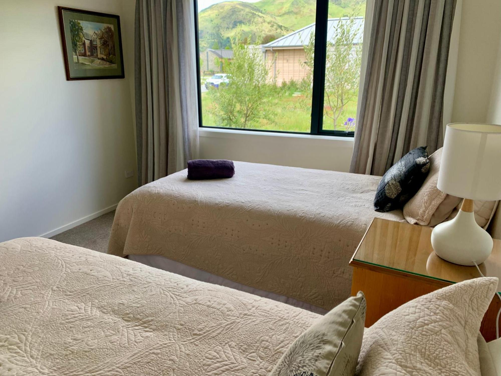 Villa Alpine Abode Wanaka Esterno foto