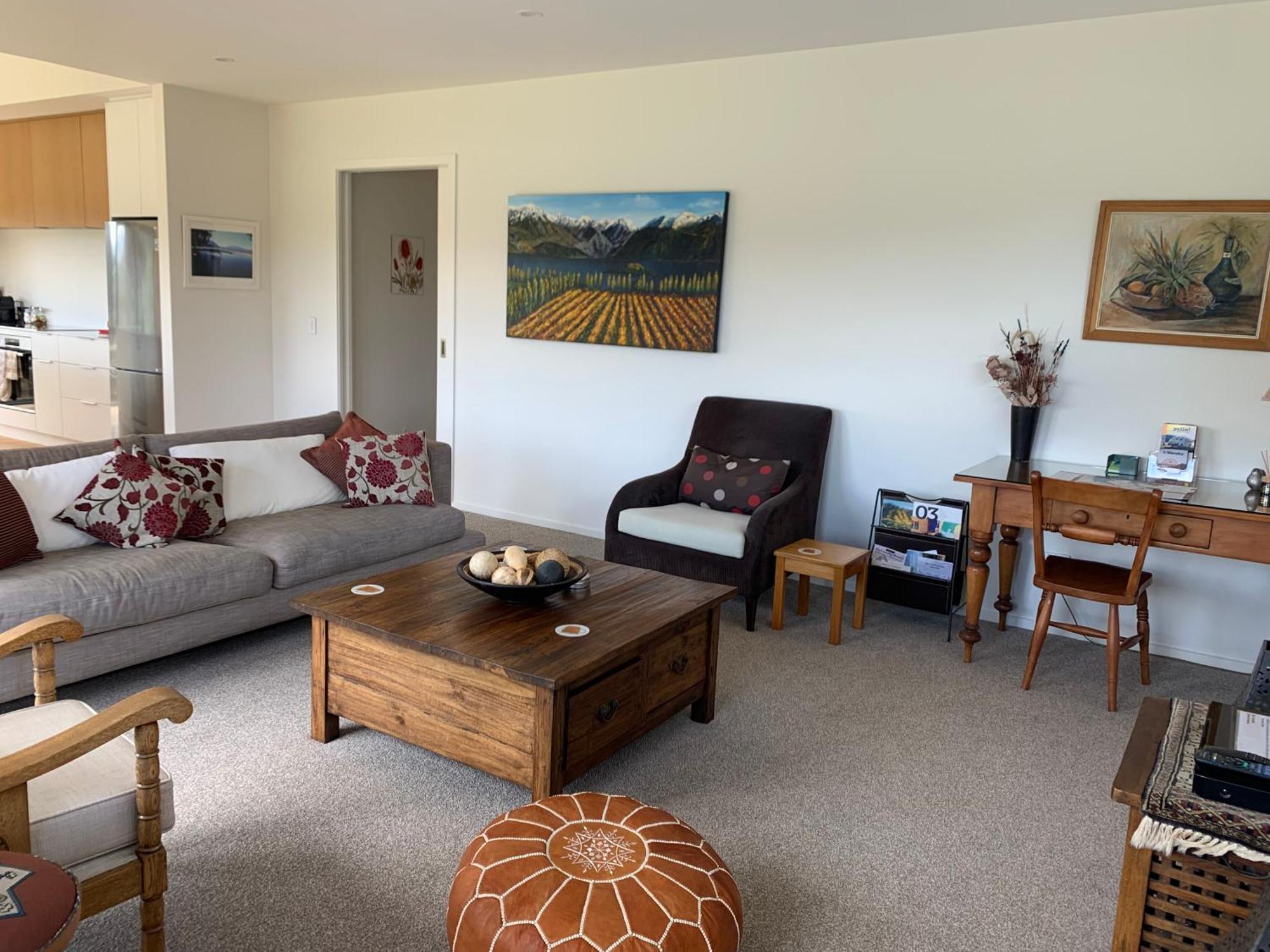 Villa Alpine Abode Wanaka Esterno foto