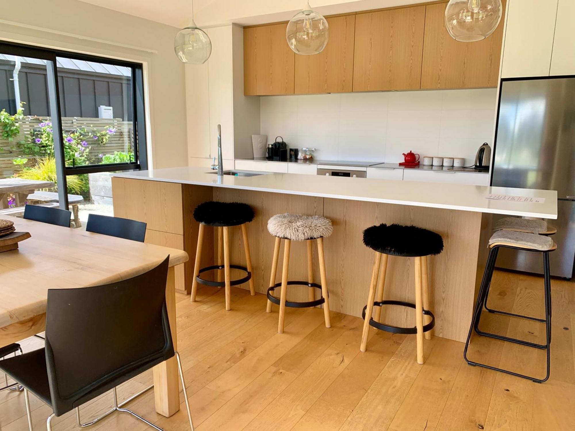 Villa Alpine Abode Wanaka Esterno foto
